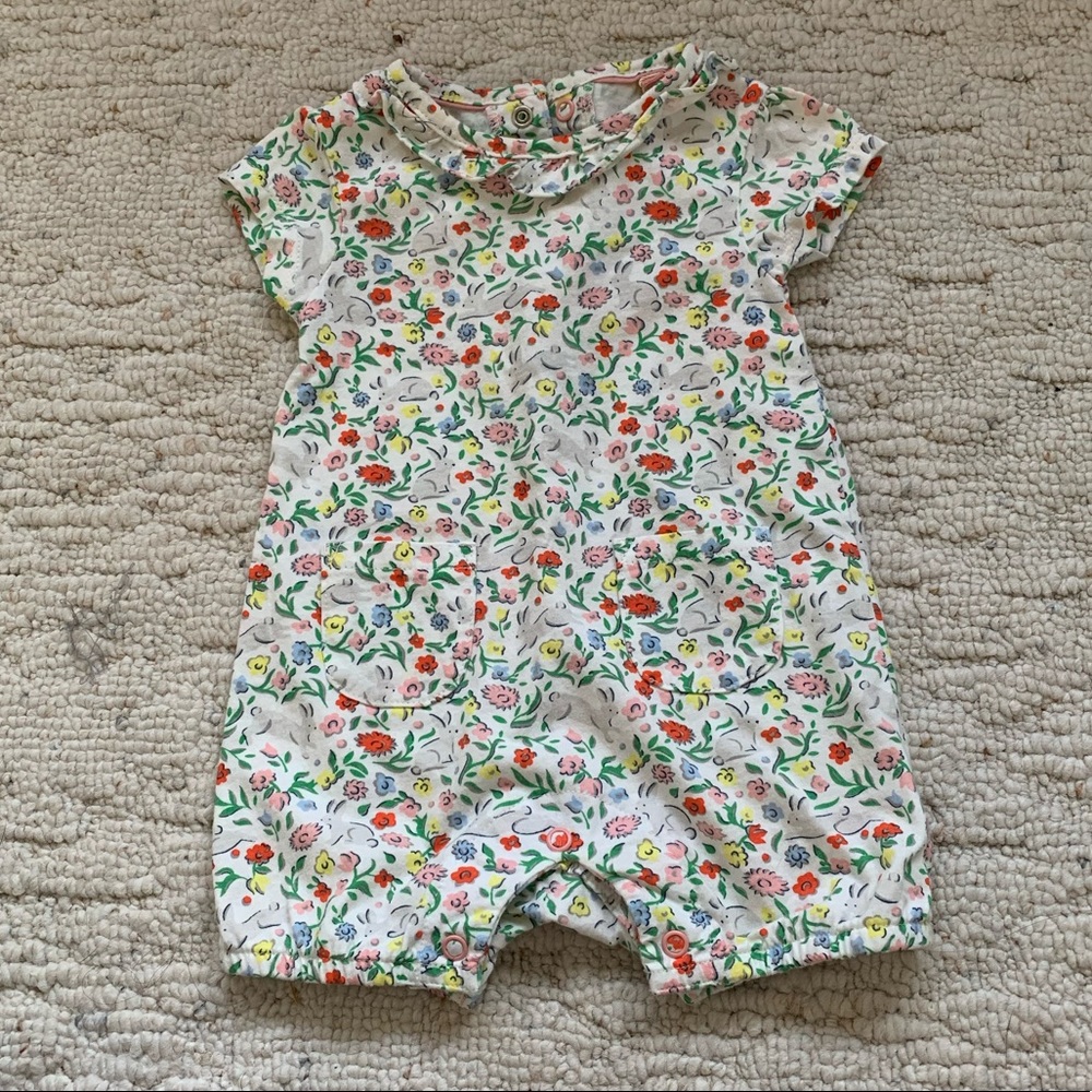 Mini Boden jumpsuit or one piece. NWOT!